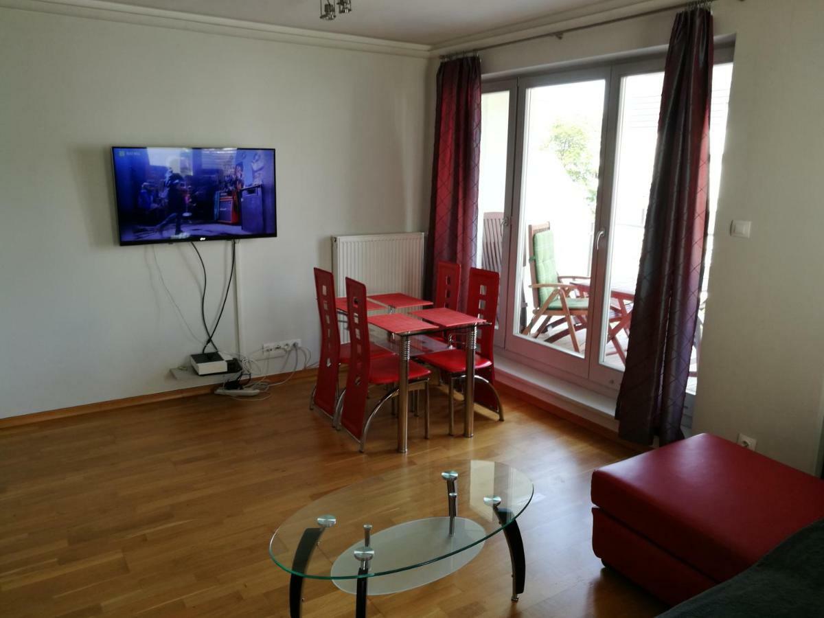 Apartament Swinoujscie Casa Marina Spa Exterior foto